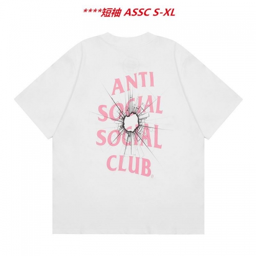 A.S.S.C. Round neck 4031 Men