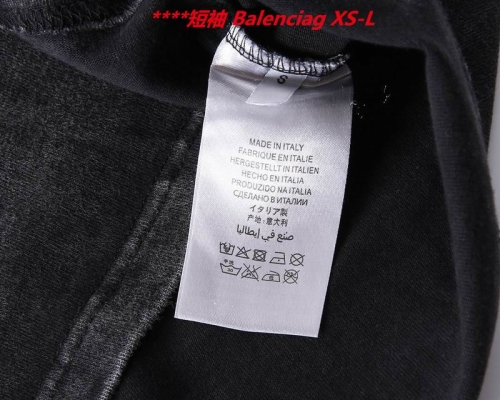 B.a.l.e.n.c.i.a.g.a. Round neck 6375 Men