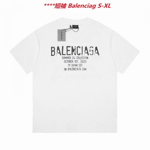 B.a.l.e.n.c.i.a.g.a. Round neck 9075 Men