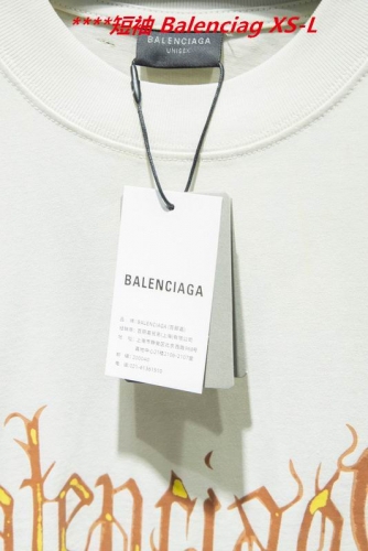 B.a.l.e.n.c.i.a.g.a. Round neck 5678 Men