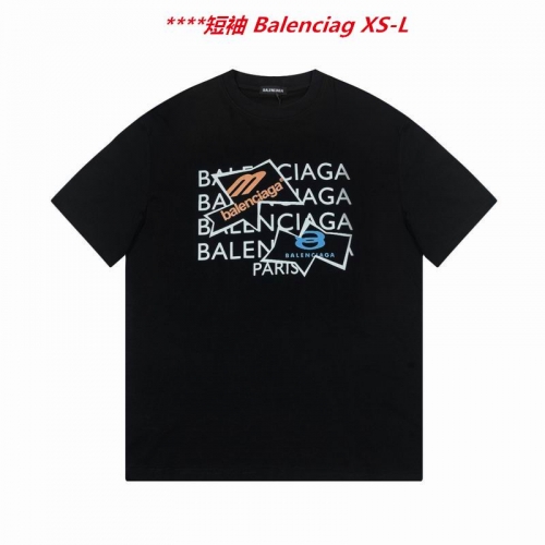 B.a.l.e.n.c.i.a.g.a. Round neck 6768 Men