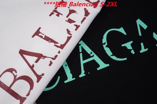 B.a.l.e.n.c.i.a.g.a. Round neck 10569 Men