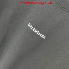 B.a.l.e.n.c.i.a.g.a. Round neck 10838 Men