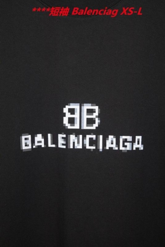 B.a.l.e.n.c.i.a.g.a. Round neck 7369 Men