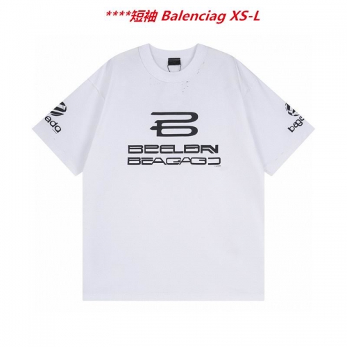 B.a.l.e.n.c.i.a.g.a. Round neck 4500 Men