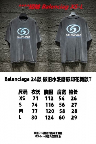 B.a.l.e.n.c.i.a.g.a. Round neck 5068 Men