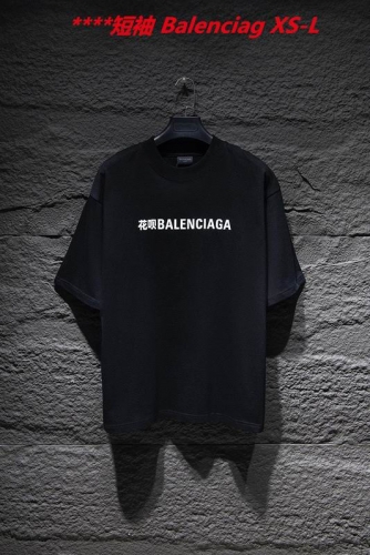 B.a.l.e.n.c.i.a.g.a. Round neck 7709 Men