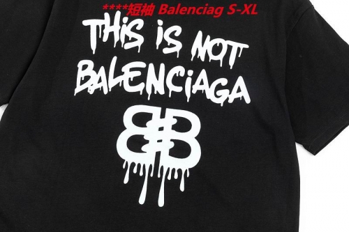 B.a.l.e.n.c.i.a.g.a. Round neck 8515 Men