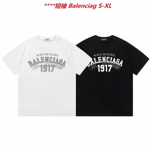 B.a.l.e.n.c.i.a.g.a. Round neck 8468 Men