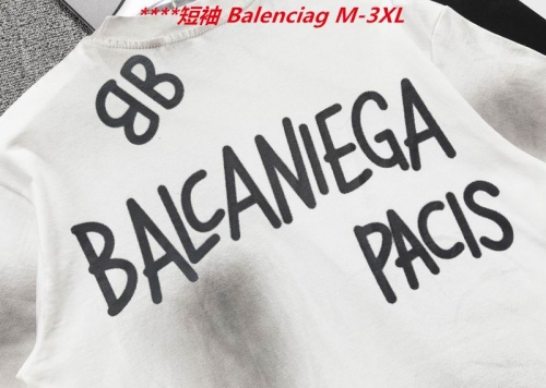 B.a.l.e.n.c.i.a.g.a. Round neck 11737 Men