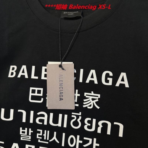 B.a.l.e.n.c.i.a.g.a. Round neck 6452 Men