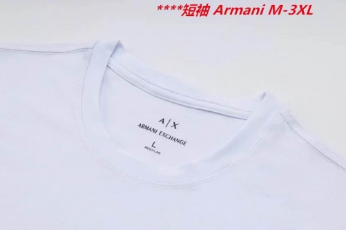 A.r.m.a.n.i. Round neck 4256 Men