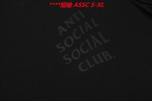 A.S.S.C. Round neck 4116 Men