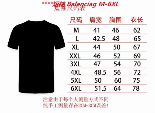 B.a.l.e.n.c.i.a.g.a. Round neck 11145 Men