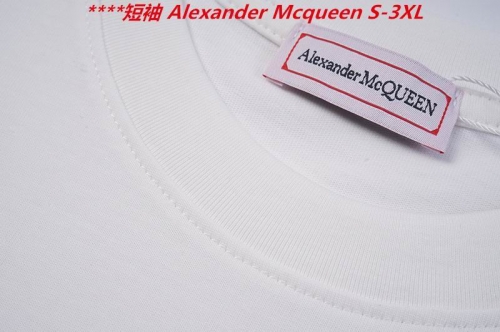 A.l.e.x.a.n.d.e.r. M.c.q.u.e.e.n. Round neck 4105 Men