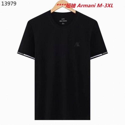 A.r.m.a.n.i. Round neck 4361 Men