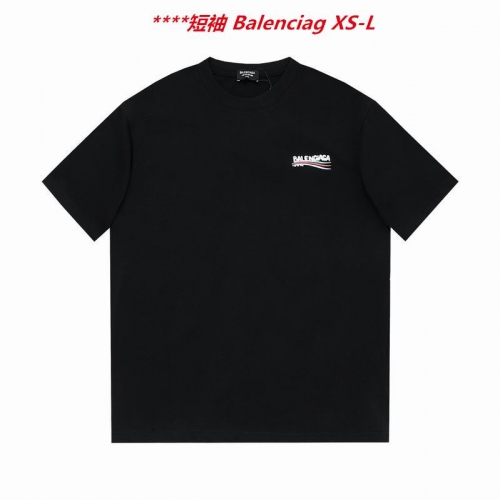 B.a.l.e.n.c.i.a.g.a. Round neck 7904 Men