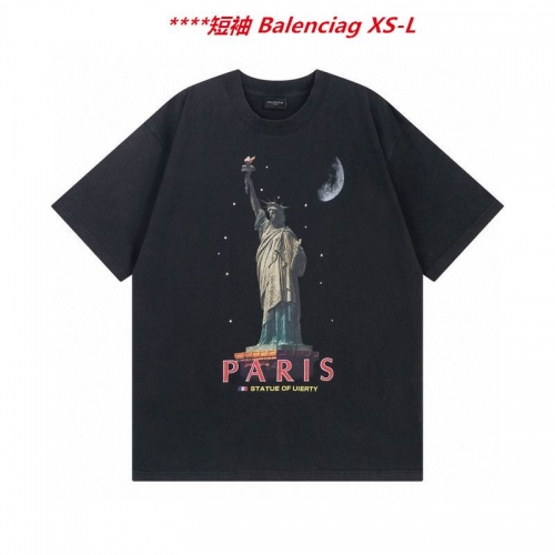 B.a.l.e.n.c.i.a.g.a. Round neck 4541 Men