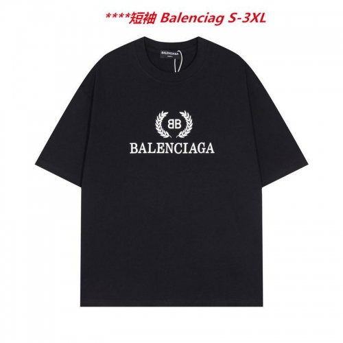 B.a.l.e.n.c.i.a.g.a. Round neck 11410 Men