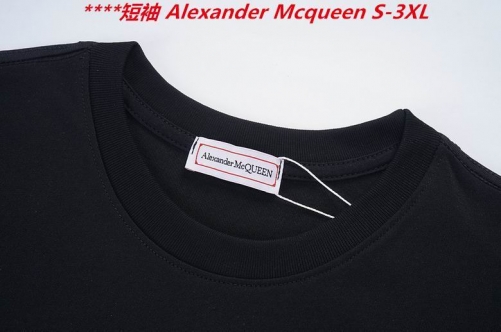 A.l.e.x.a.n.d.e.r. M.c.q.u.e.e.n. Round neck 4005 Men