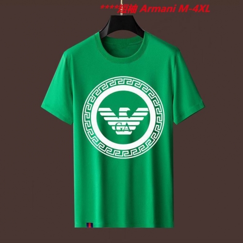 A.r.m.a.n.i. Round neck 4128 Men