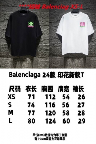 B.a.l.e.n.c.i.a.g.a. Round neck 5267 Men