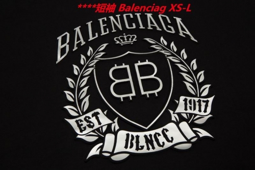 B.a.l.e.n.c.i.a.g.a. Round neck 7807 Men