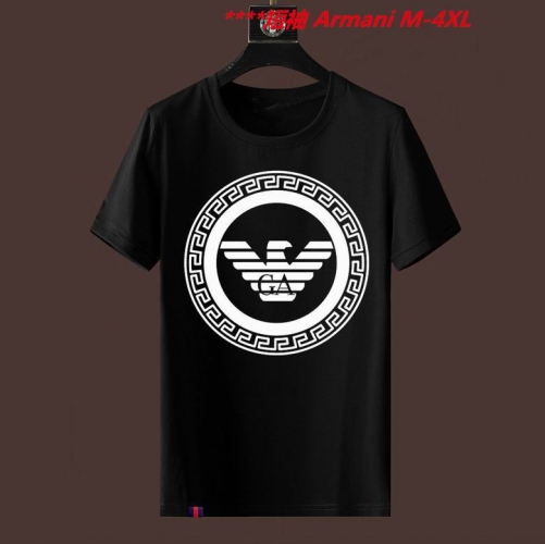 A.r.m.a.n.i. Round neck 4127 Men