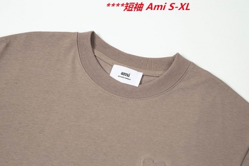 A.m.i. Round neck 4096 Men