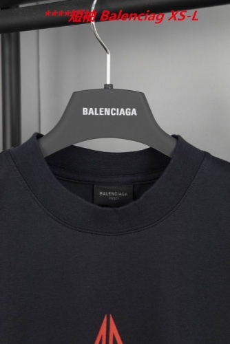 B.a.l.e.n.c.i.a.g.a. Round neck 7421 Men