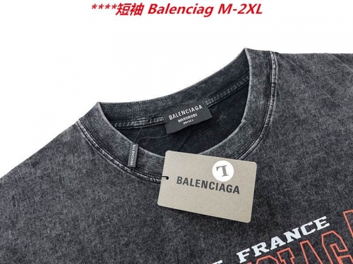 B.a.l.e.n.c.i.a.g.a. Round neck 9636 Men