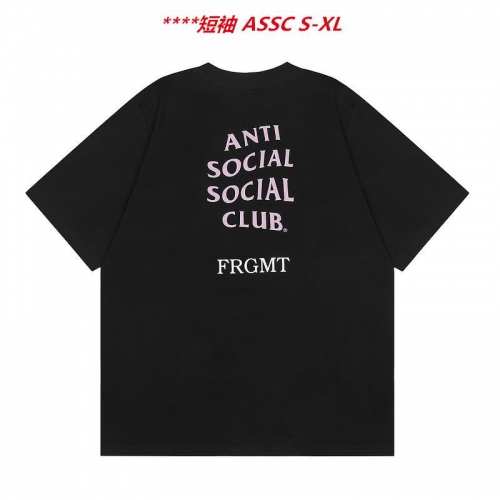 A.S.S.C. Round neck 4013 Men