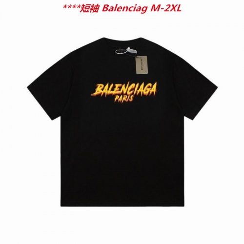 B.a.l.e.n.c.i.a.g.a. Round neck 9952 Men