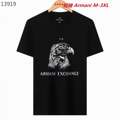 A.r.m.a.n.i. Round neck 4194 Men