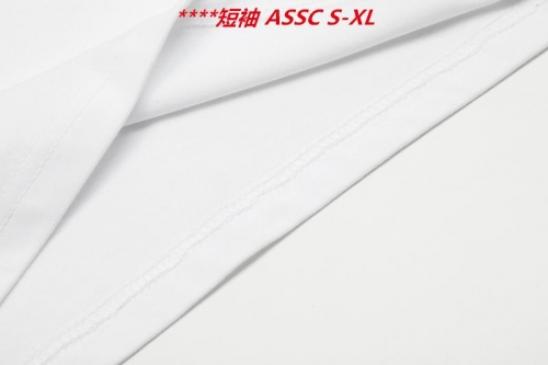 A.S.S.C. Round neck 4376 Men