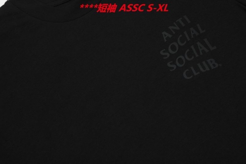 A.S.S.C. Round neck 4115 Men