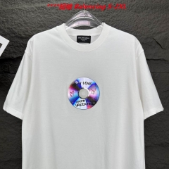 B.a.l.e.n.c.i.a.g.a. Round neck 10234 Men