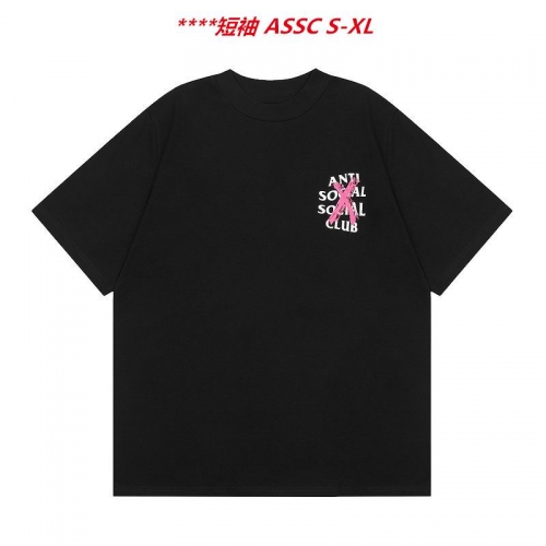 A.S.S.C. Round neck 4215 Men