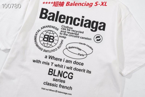 B.a.l.e.n.c.i.a.g.a. Round neck 8578 Men