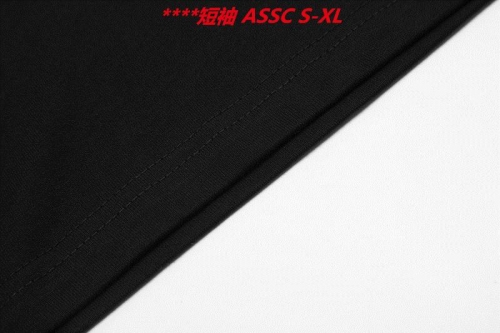 A.S.S.C. Round neck 4354 Men