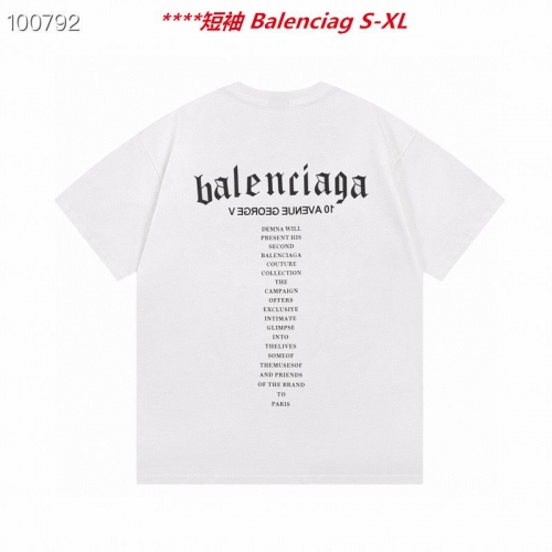 B.a.l.e.n.c.i.a.g.a. Round neck 8619 Men