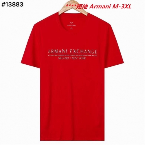 A.r.m.a.n.i. Round neck 4244 Men