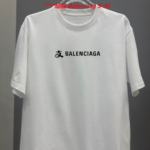 B.a.l.e.n.c.i.a.g.a. Round neck 8892 Men