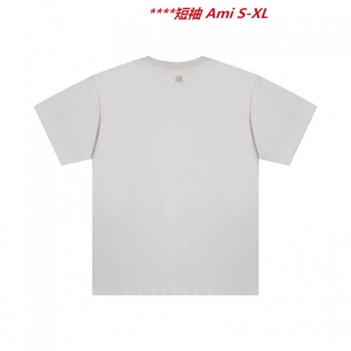 A.m.i. Round neck 4107 Men