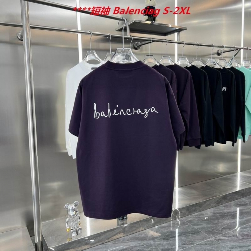 B.a.l.e.n.c.i.a.g.a. Round neck 11008 Men