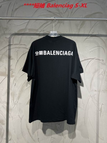 B.a.l.e.n.c.i.a.g.a. Round neck 9056 Men