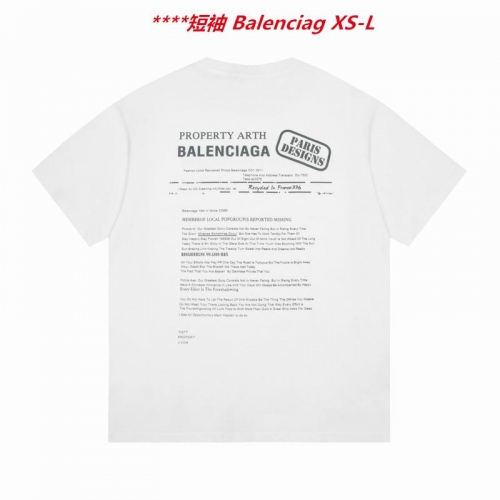 B.a.l.e.n.c.i.a.g.a. Round neck 4354 Men