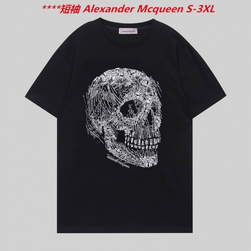 A.l.e.x.a.n.d.e.r. M.c.q.u.e.e.n. Round neck 4029 Men