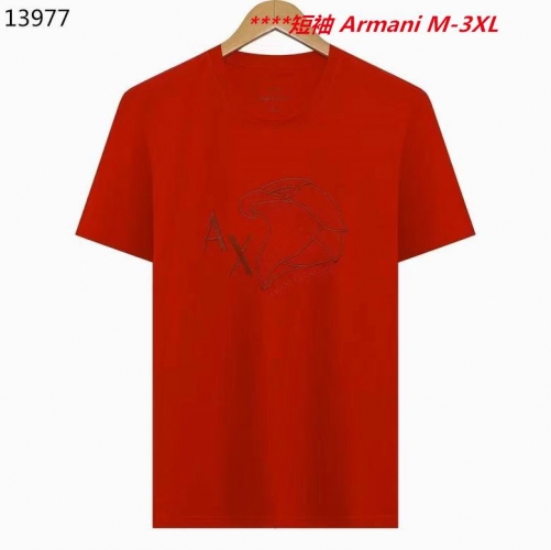 A.r.m.a.n.i. Round neck 4377 Men