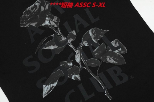 A.S.S.C. Round neck 4117 Men